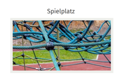 Spielplatz